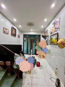 NHÀ PHỐ TRƯƠNG ĐỊNH 28m2_5 TẦNG_CÁCH PHỐ & Ô TÔ 10m_THOÁNG TRƯỚC SAU_NGÕ THÔNG, hơn 7 tỷ